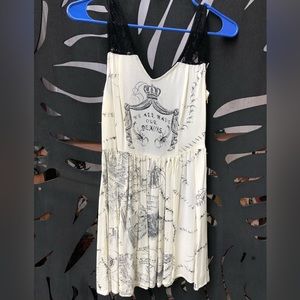 Penny dreadful dress sz S